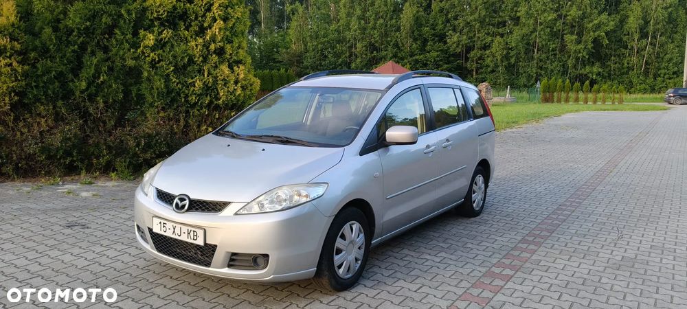 Mazda 5 1.8 Comfort - 1