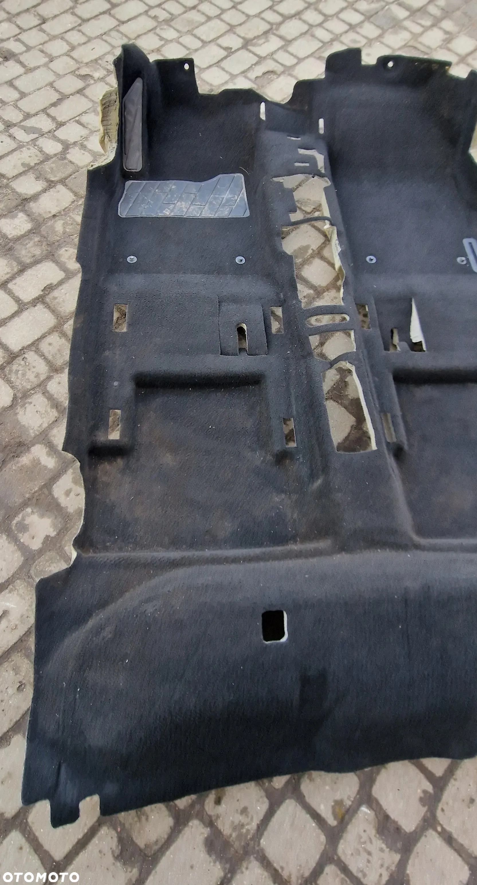 DYWAN WYKŁADZINA PODŁOGI 13321174 OPEL ASTRA IV J GTC OPC - 3
