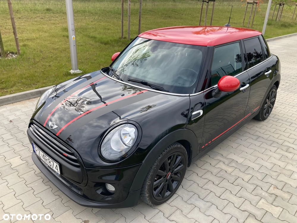 MINI ONE D Blackyard - 36