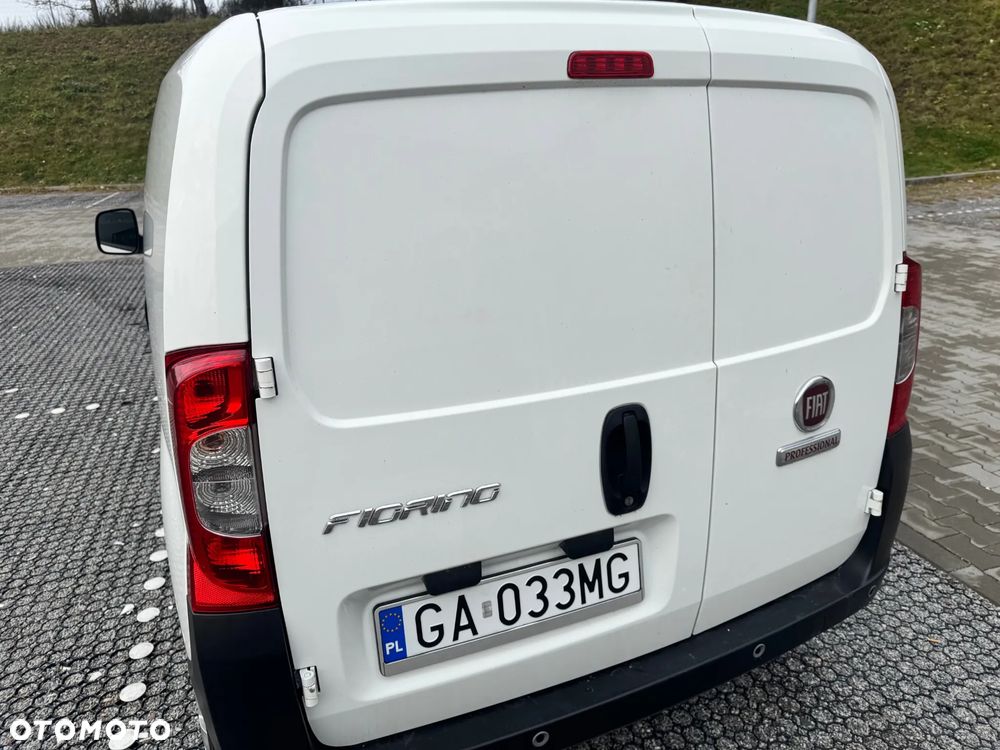 Fiat Fiorino - 9
