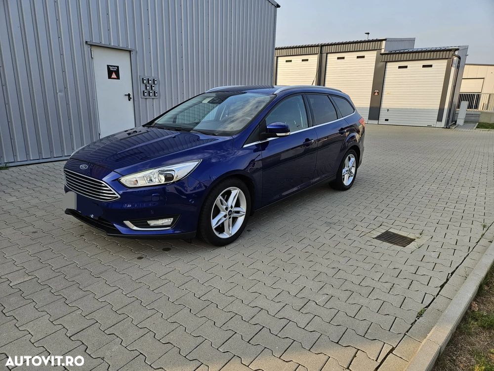 Ford Focus - 1