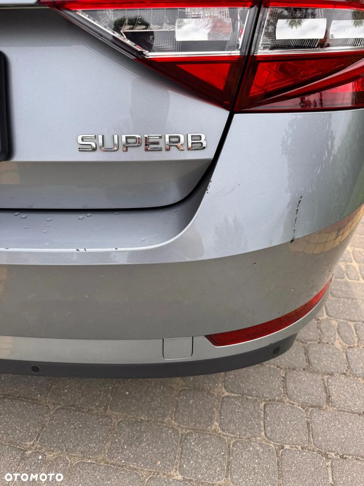 Skoda Superb 1.5 TSI ACT Active DSG - 9
