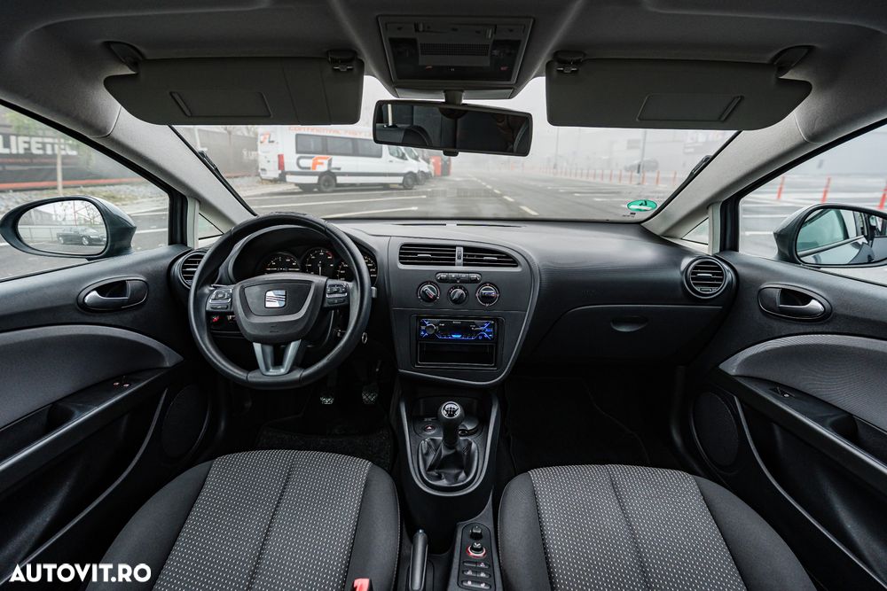 Seat Leon 1.6 TDI DPF Style - 5