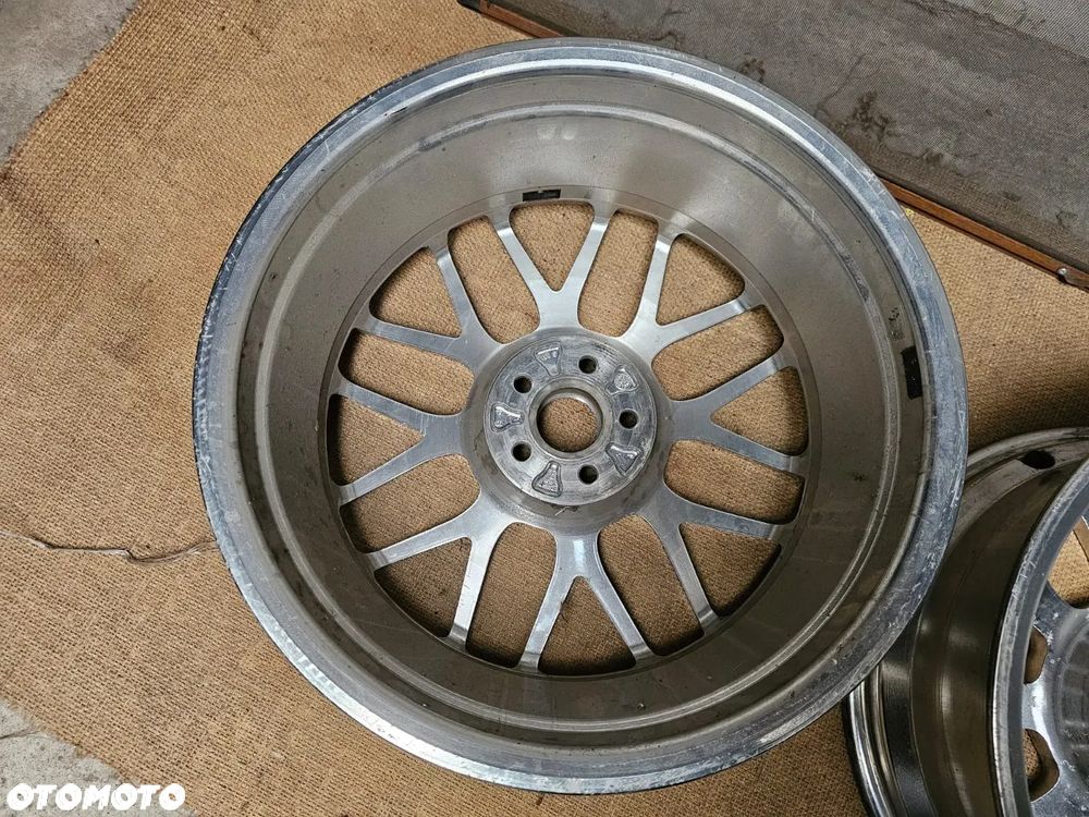 Volkswagen OE Golf IV / 1J0 601 025AM / 7,5x18 ET38 5x100 - 5