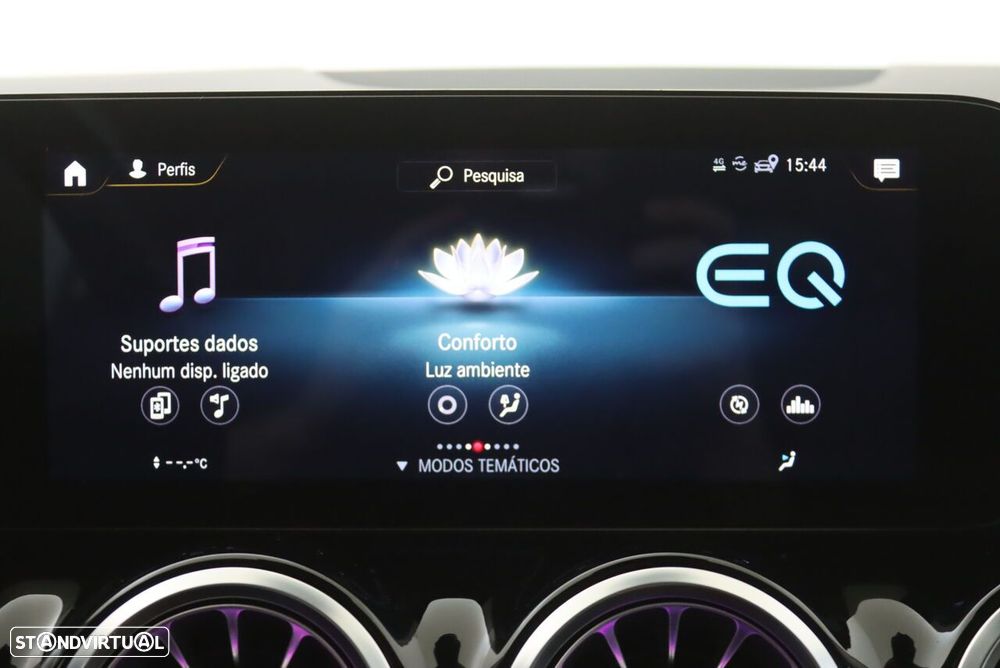 Mercedes-Benz EQA 250 Progressive - 28