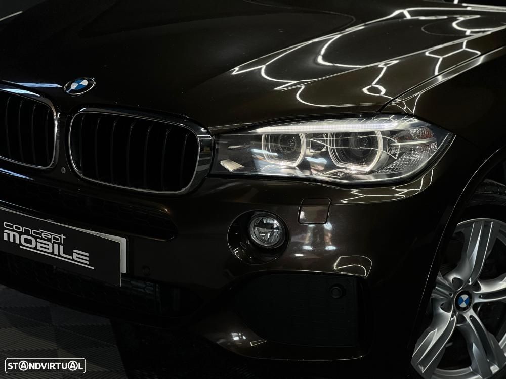 BMW X5 25 d sDrive Pack M - 4