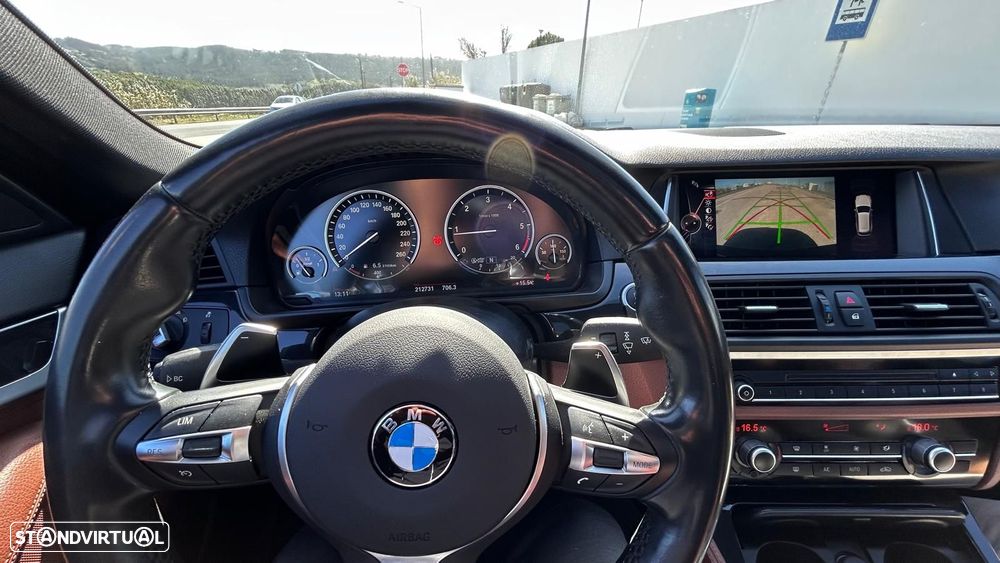 BMW 520 d Pack M Auto - 3