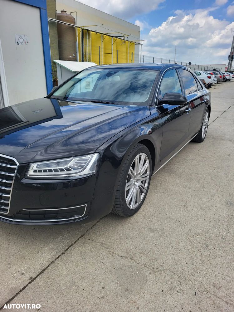 Audi A8 L 3.0 TDI Quattro Tiptronic - 11