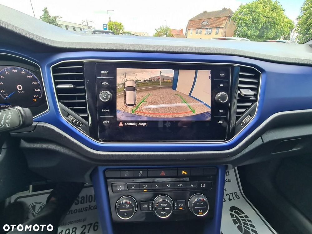 Volkswagen T-Roc 2.0 TSI 4Motion R DSG - 19