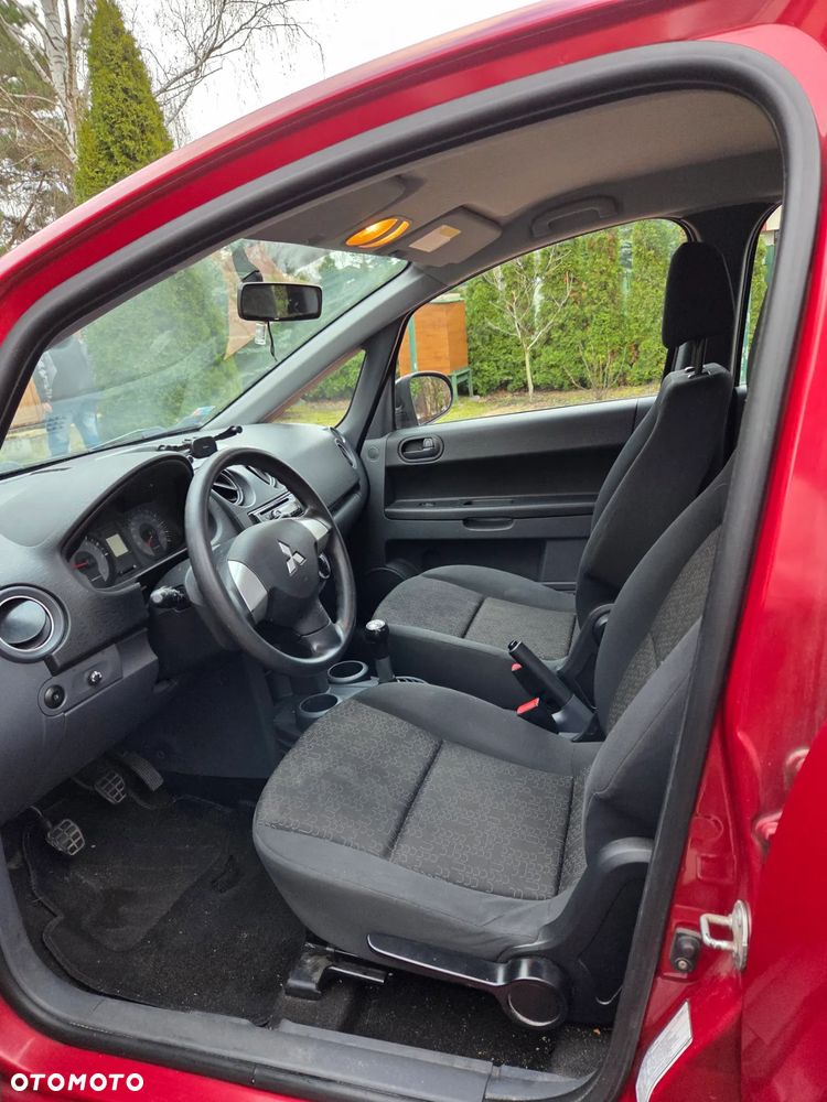 Mitsubishi Colt 1.3 Inform - 8