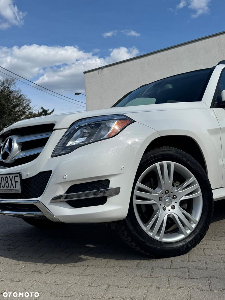 Mercedes-Benz GLK - 35