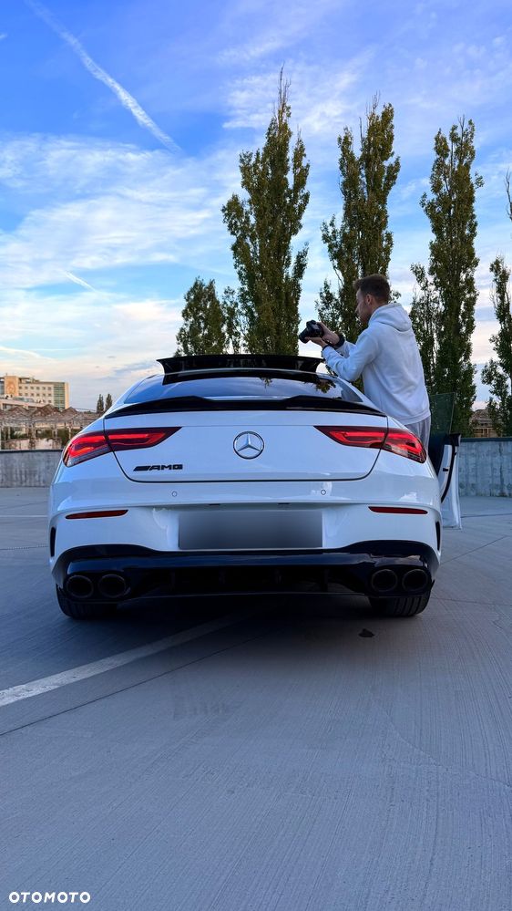 Mercedes-Benz CLA 200 AMG Line 7G-DCT - 2