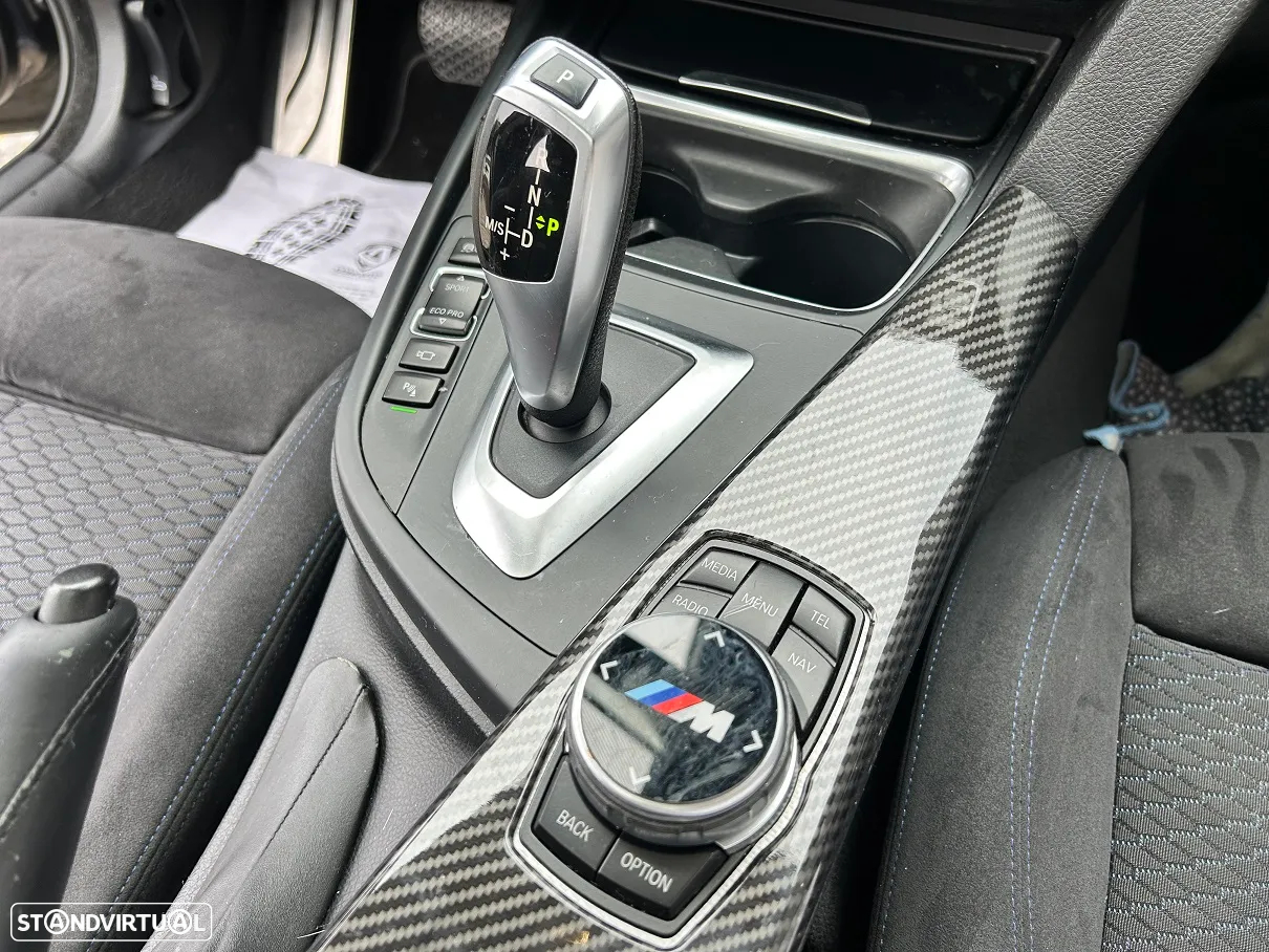 BMW 418 Gran Coupé d Pack M Auto - 21