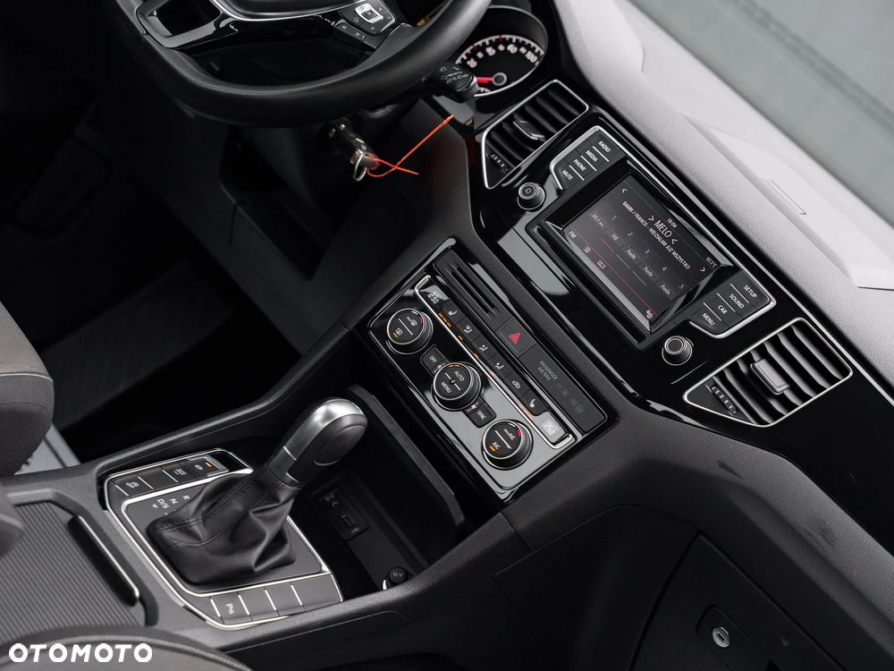 Volkswagen Golf Sportsvan 1.4 TSI (BlueMotion Technology) DSG Comfortline - 21