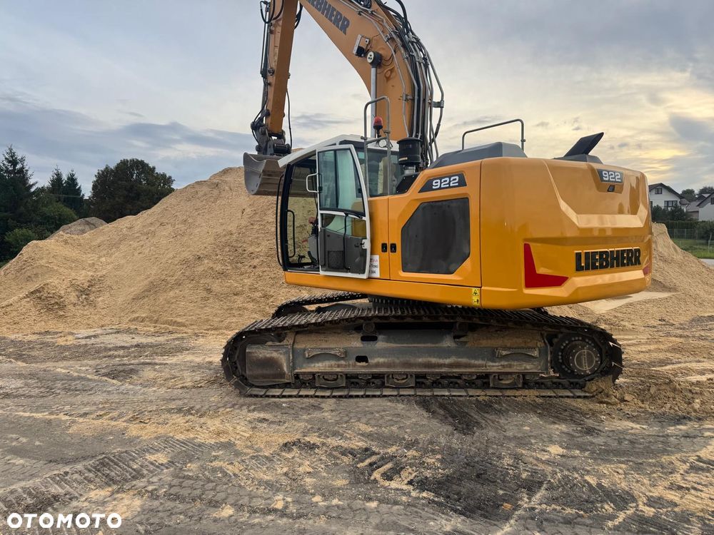Liebherr 922LC - 2