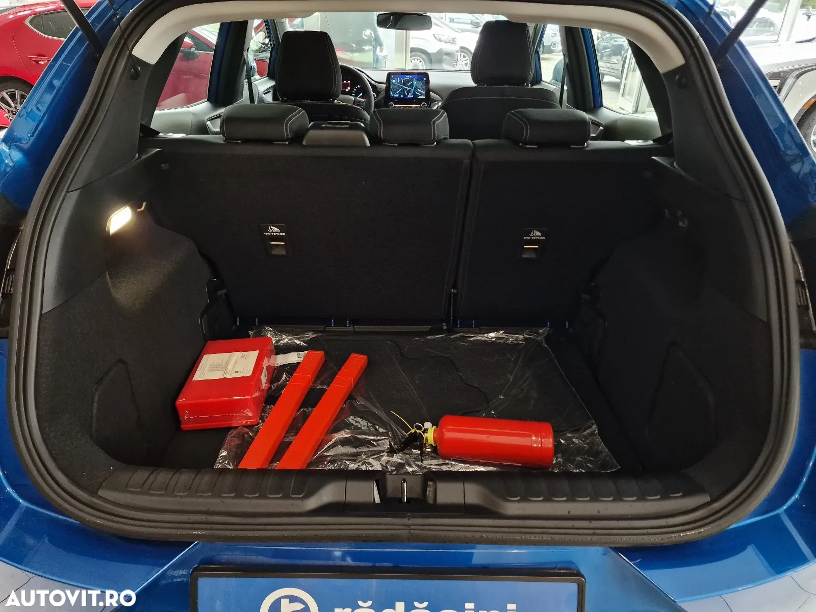 Ford Puma - 25