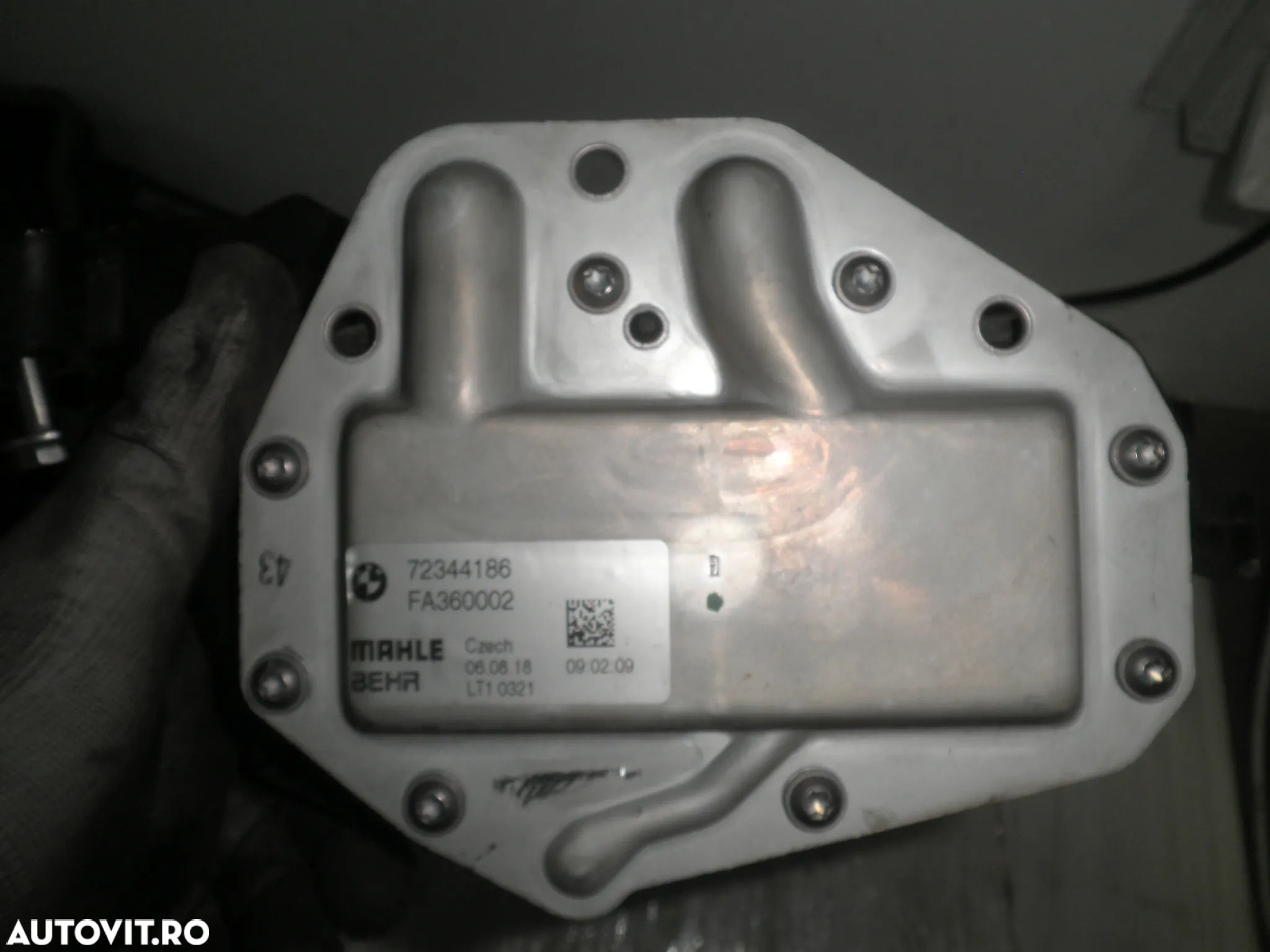 Galerie admisie BMW Seria 5 G30 G31 530e 2.0 Hybrid 72344186 70602694 - 3