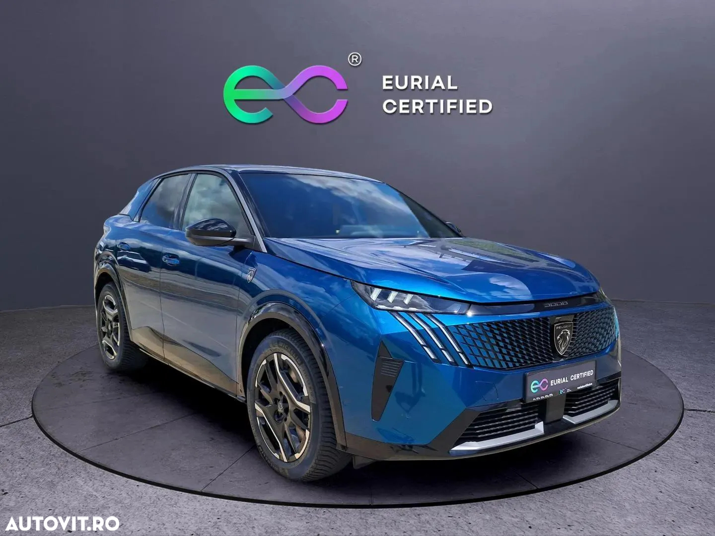 Peugeot 3008 e-3008 73 kWh GT - 2