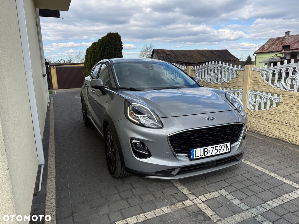 Ford Puma 1.0 EcoBoost Hybrid Sound Edition - 3