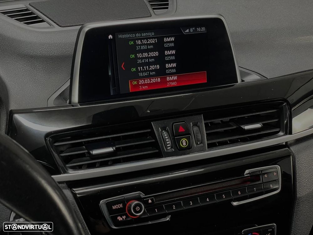 BMW X1 16 d sDrive Advantage - 15