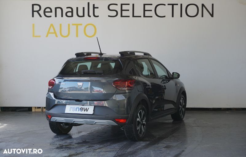Dacia Sandero Stepway ECO-G 100 MT6 Comfort - 2