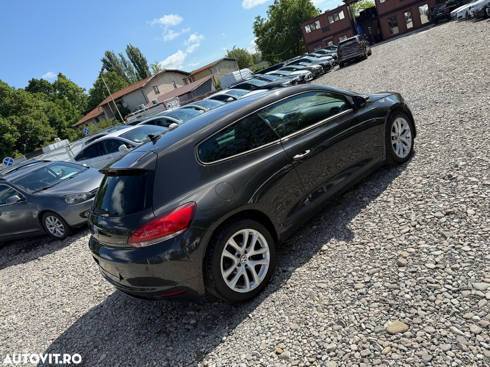 Volkswagen Scirocco 2.0 TSI DSG - 39