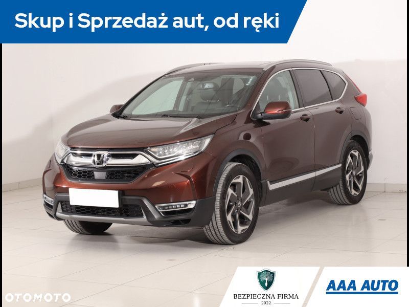 Honda CR-V - 2