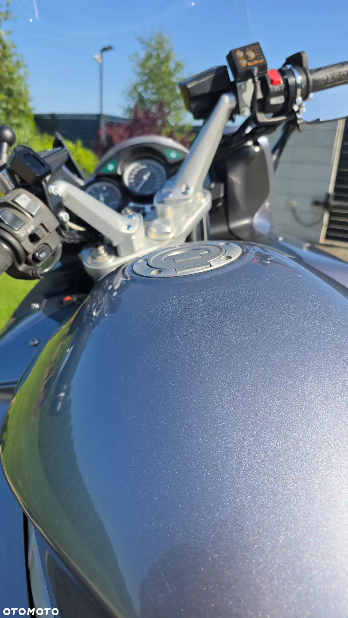 Yamaha FJR - 9