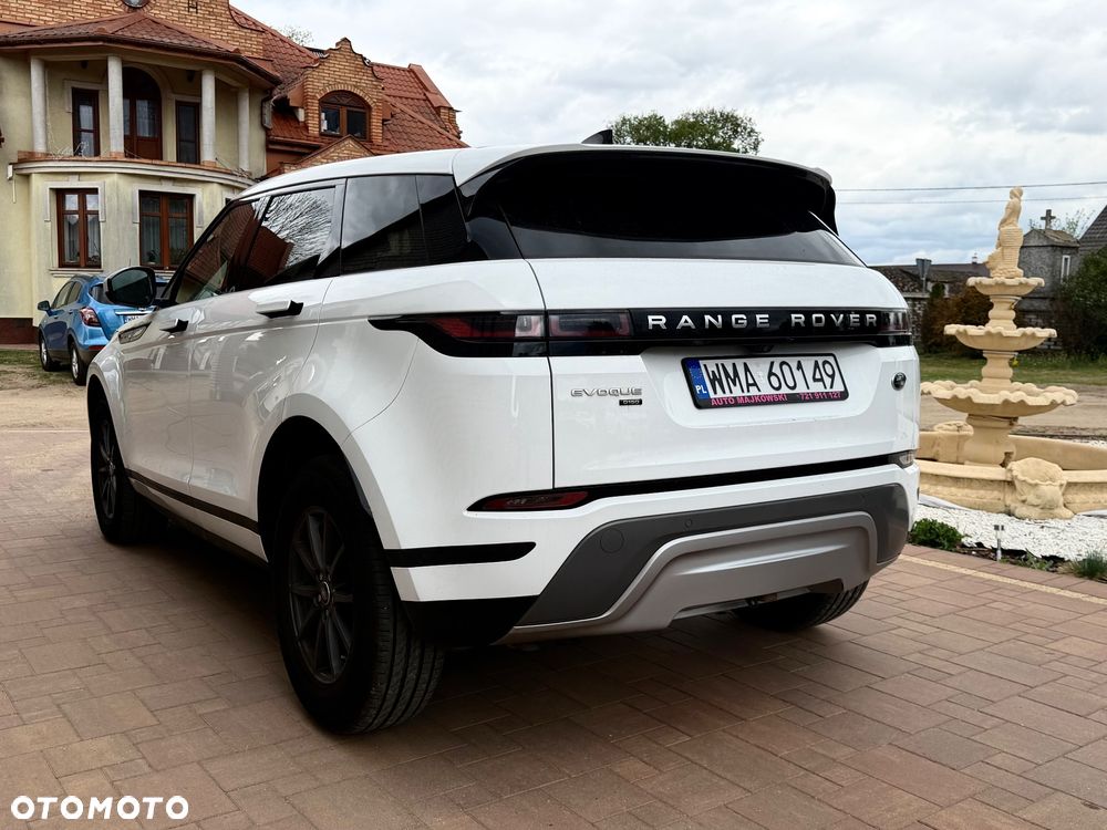 Land Rover Range Rover Evoque - 3