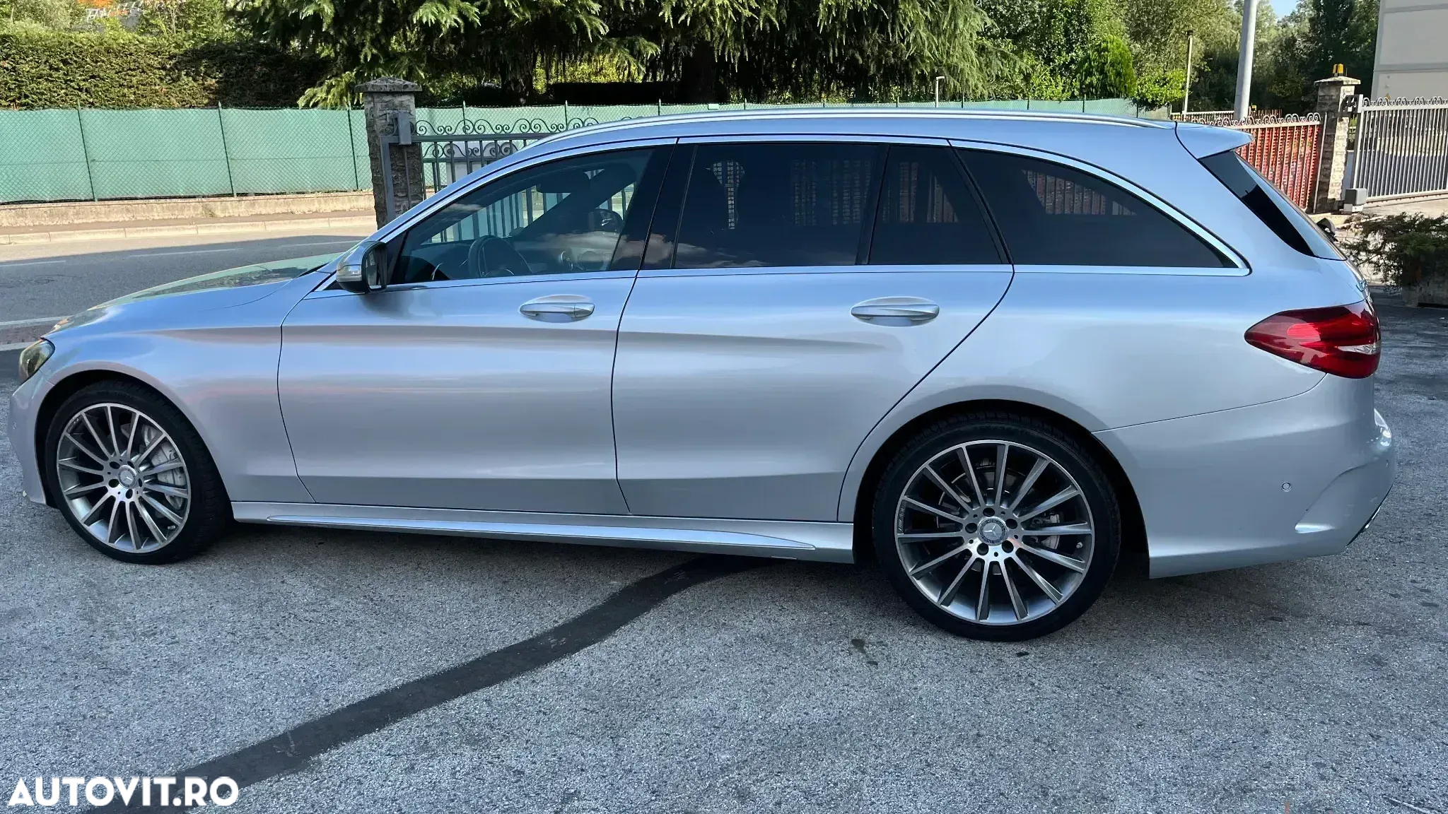 Mercedes-Benz C 250 CDI BlueEFFICIENCY T-modell 4M Aut. - 3