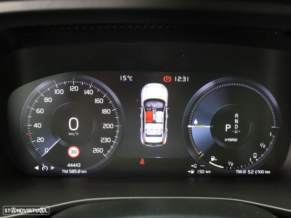 Volvo XC 40 1.5 T4 PHEV Essential - 10