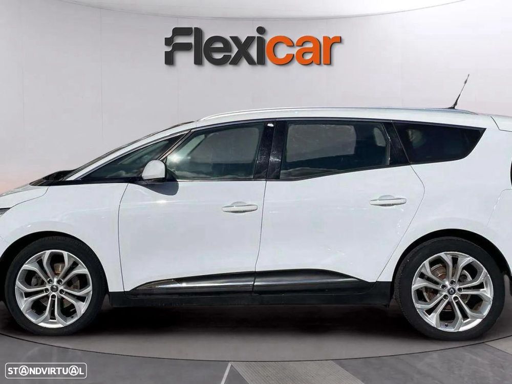 Renault Grand Scénic 1.5 dCi Luxe EDC SS - 4