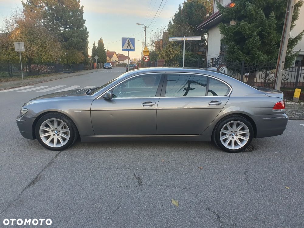 BMW Seria 7 730d L - 14