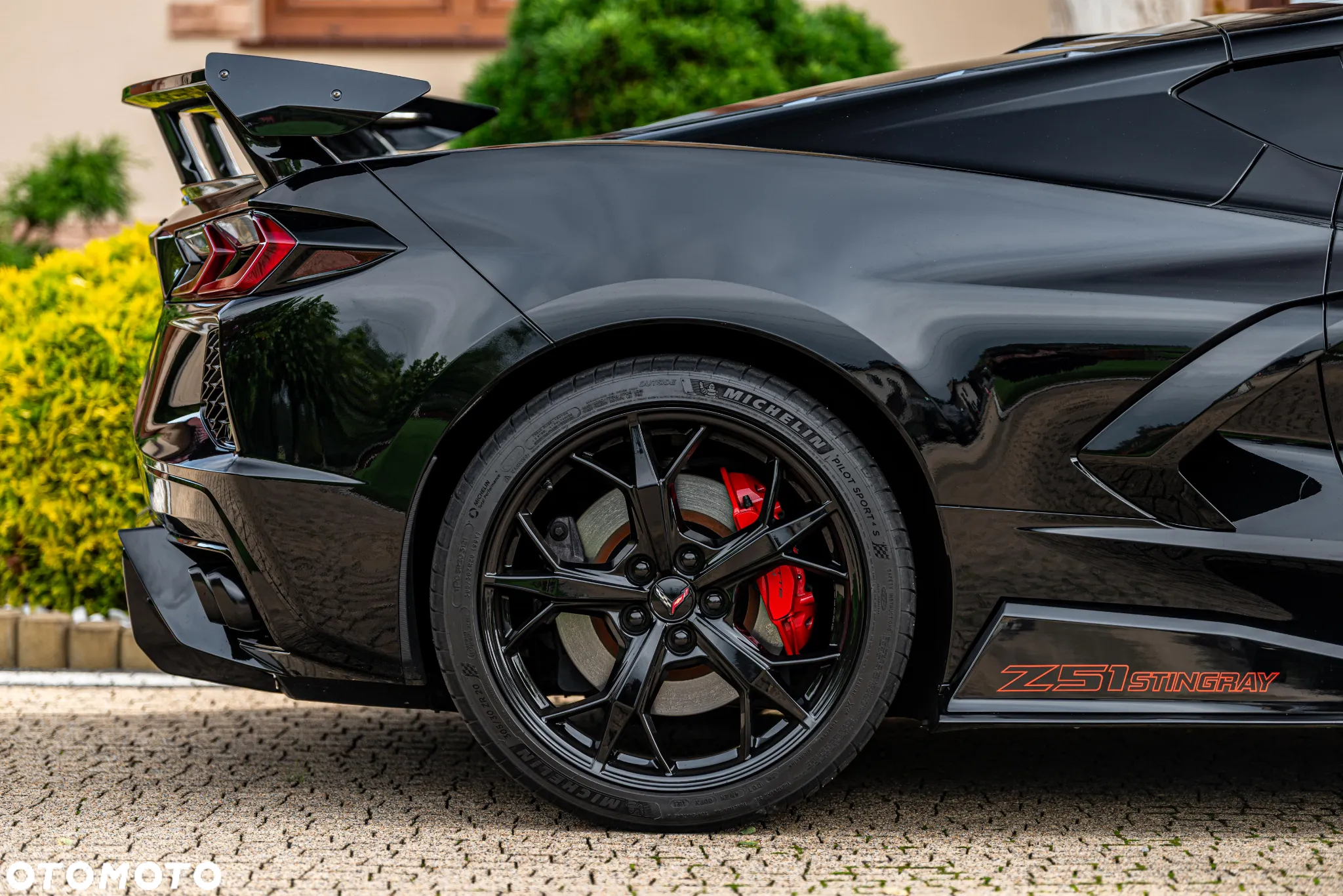 Chevrolet Corvette Stingray 3LT 6.2 V8 Automatik - 12