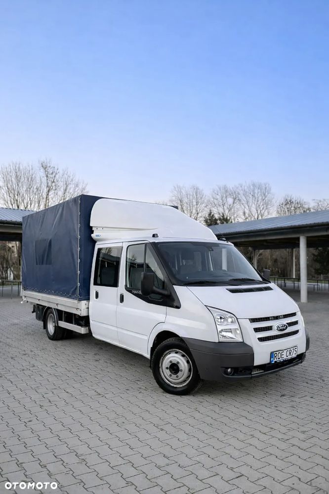 Ford Transit - 1