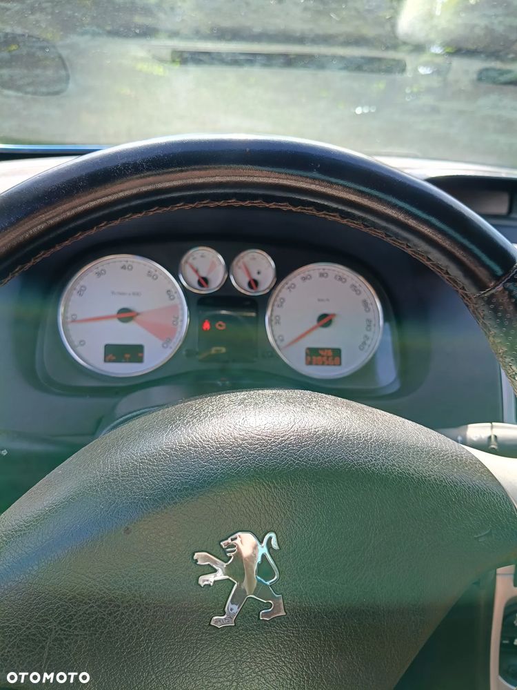 Peugeot 307 CC 2.0 - 8