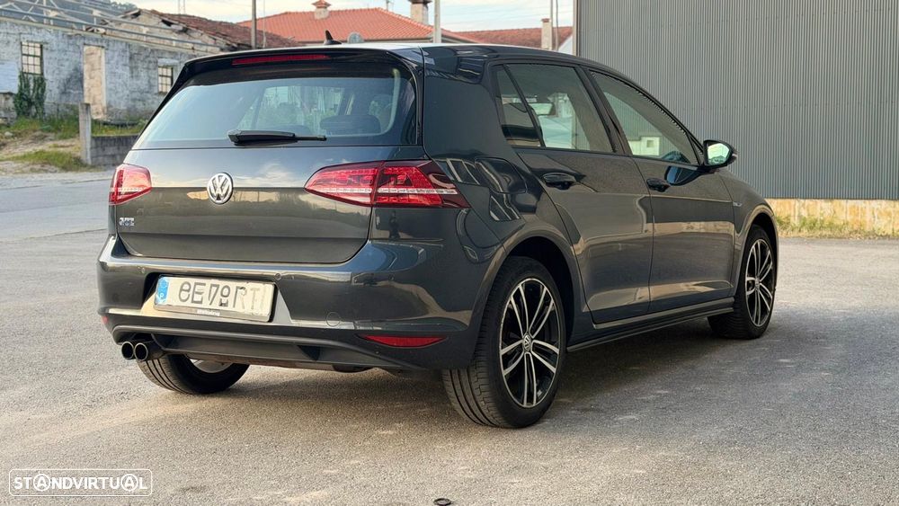 VW Golf 1.4 GTE Plug-in - 6