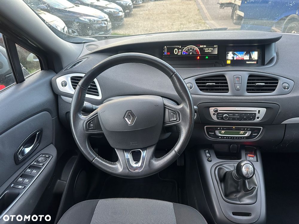 Renault Scenic 1.6 16V 110 Paris - 19