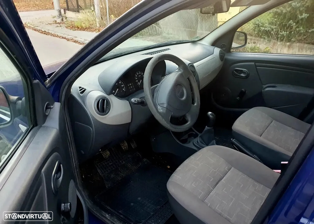 Dacia Sandero 1.2 16V Comfort Bi-Fuel - 2