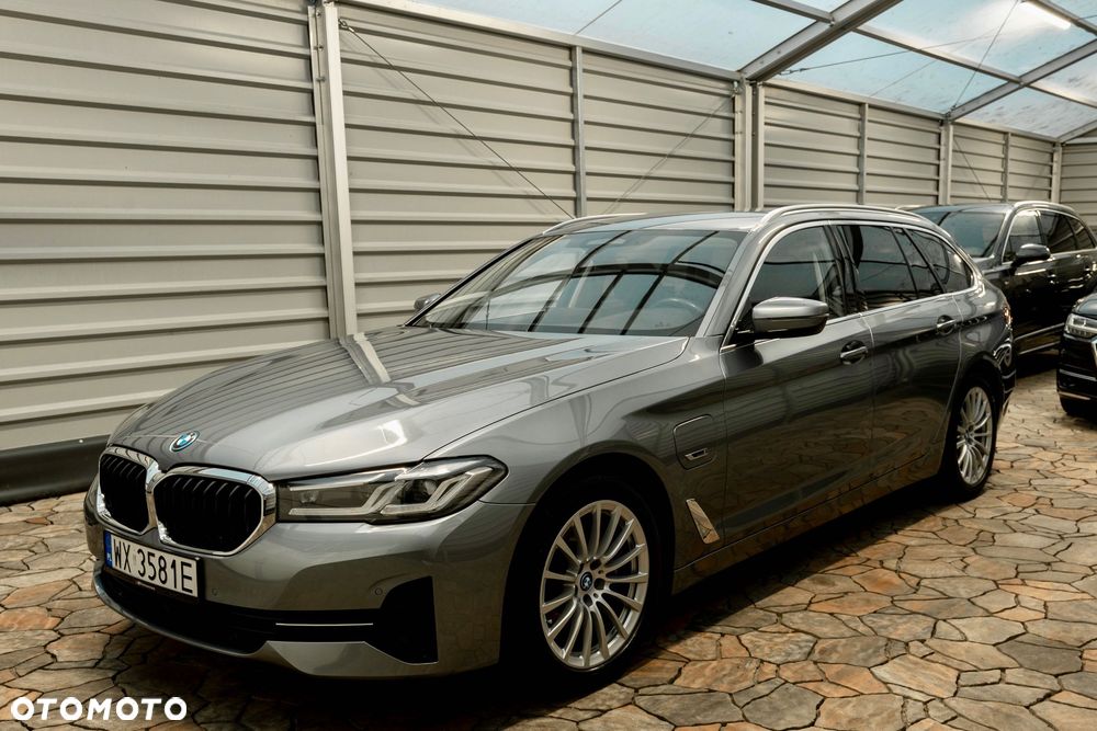 BMW Seria 5