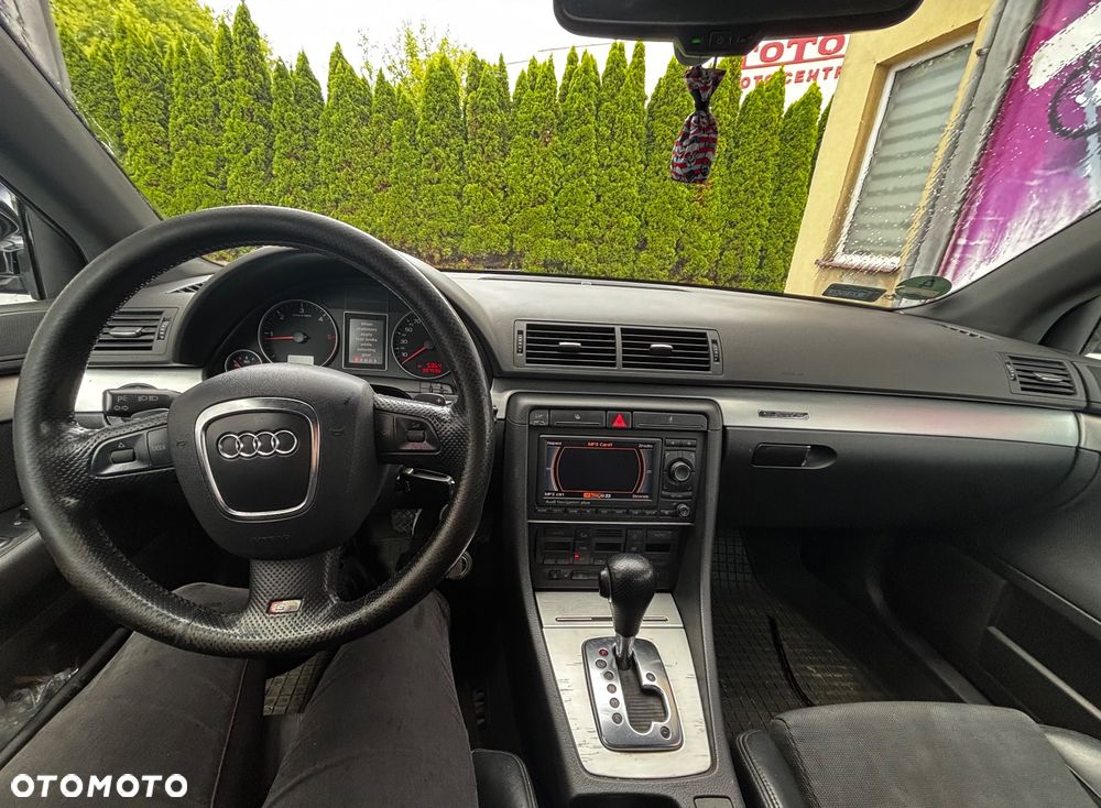 Audi A4 Avant 3.0 TDI Quattro Tiptr - 7