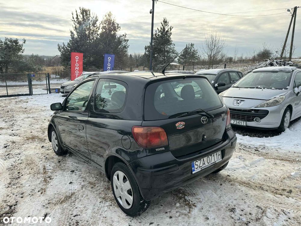 Toyota Yaris 1.3 Terra - 5