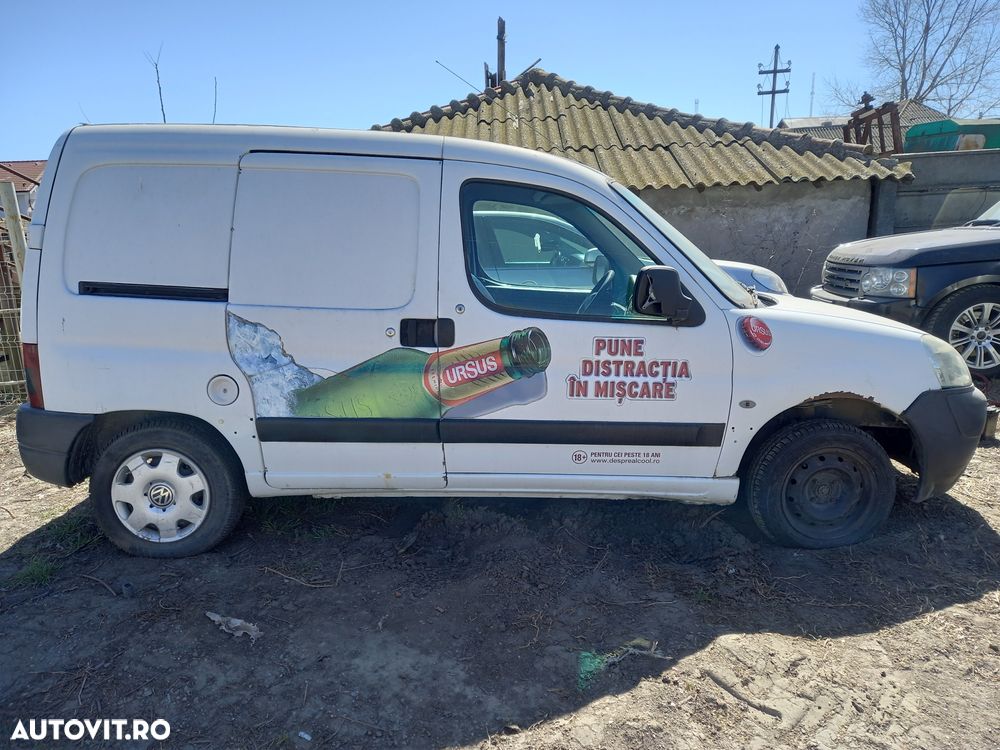 Dezmembrari  Peugeot PARTNER 1  1996  > 2015 1.9 D Motorina - 6