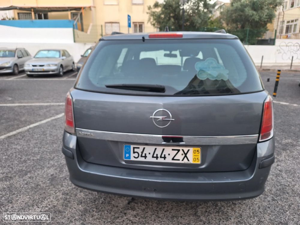 Opel Astra 1.4 Enjoy - 2