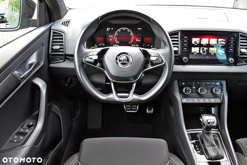 Skoda Karoq 2.0 TSI 4x4 Sportline DSG - 14