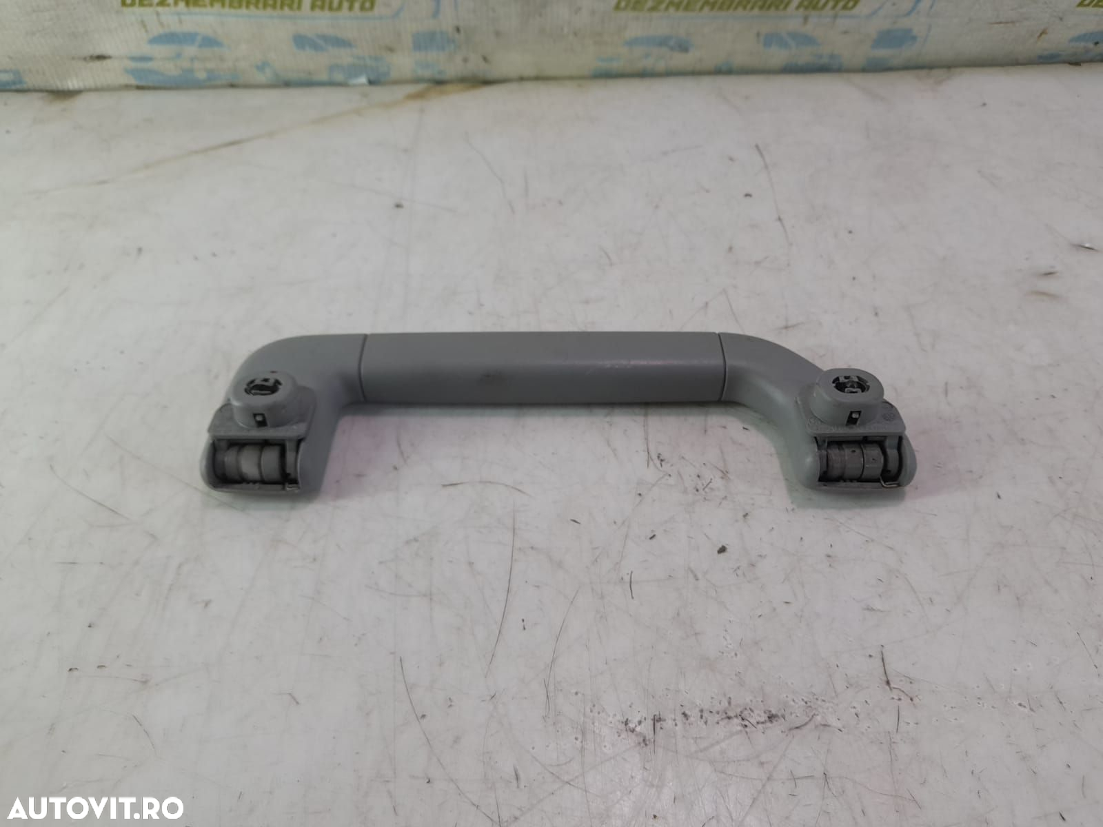 Maner plafon 7L0857607A Volkswagen VW Touareg generatia 1 7L [2002 - - 2