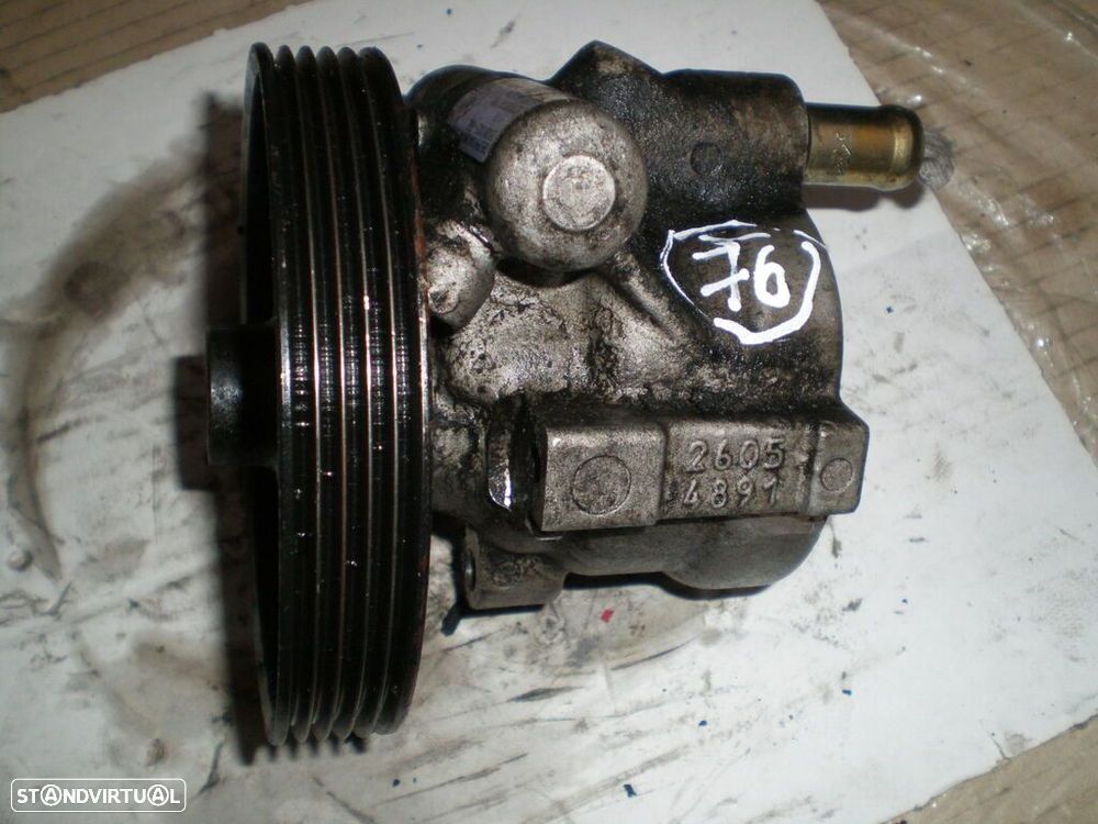 Bomba Direção 26081335 26054891 RENAULT TRAFIC 2008 2.0 DCI RENAULT LAGUNA 2 2001 1.9DCI 120CV 5P CINZA - 4