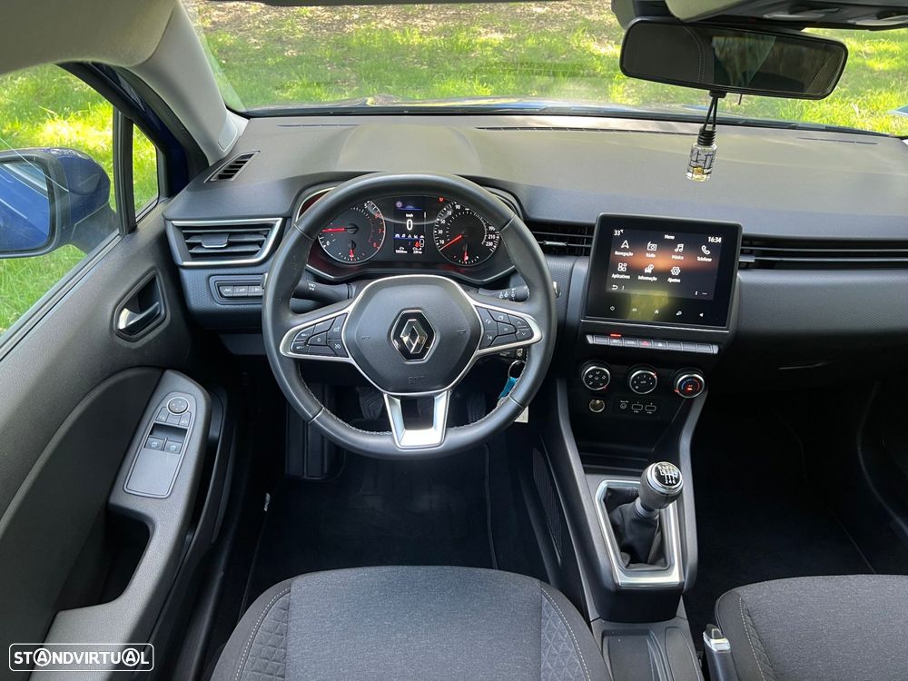 Renault Clio 1.0 TCe Techno - 5