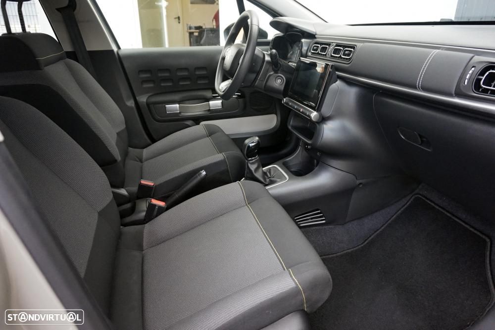 Citroën C3 1.2 PureTech Feel - 7