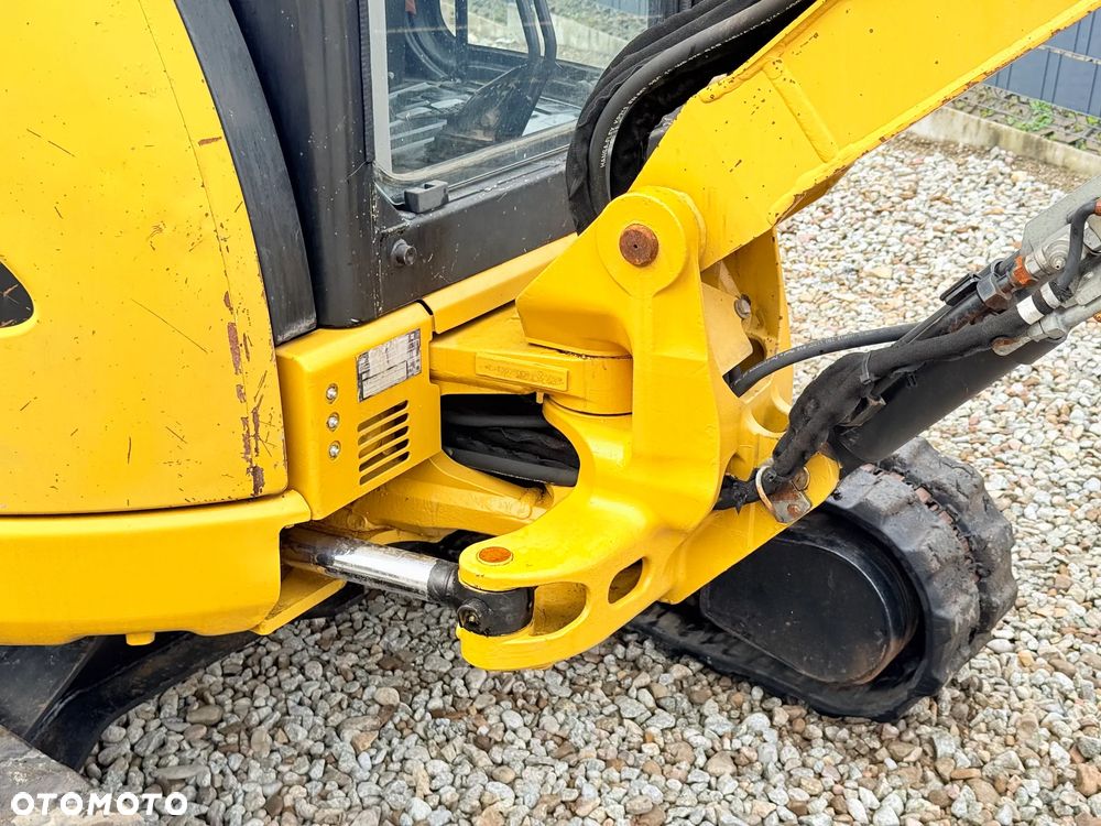 Caterpillar Minikoparka * CAT 303.5 E CR * Sprowadzona ! * Bardzo Dobry Stan * Minikoparka - 26